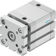 Festo Cilindro Compacto 50mm Diámetro 30mm Carrera ISO 21287 Doble Efecto - 574044