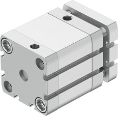 Festo Cilindro Compacto 50mm Diámetro 30mm Carrera ISO 21287 Doble Efecto - 574044