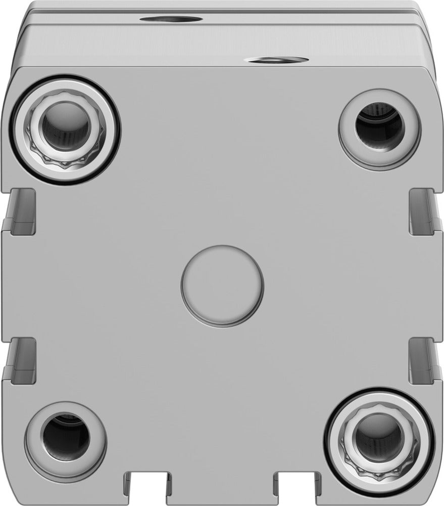 Festo Cilindro Compacto 50mm Diámetro 30mm Carrera ISO 21287 Doble Efecto - 574044