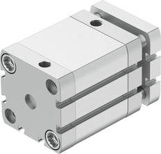 Festo Cilindro Compacto 50mm Diámetro 40mm Carrera ISO 21287 Doble Efecto - 554264