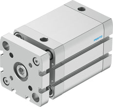 Festo Cilindro Compacto 50mm Diámetro 50mm Carrera ISO 21287 Doble Efecto - 554265