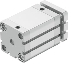 Festo Cilindro Compacto 50mm Diámetro 50mm Carrera ISO 21287 Doble Efecto - 574046