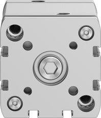 Festo Cilindro Compacto 50mm Diámetro 50mm Carrera ISO 21287 Doble Efecto - 574046