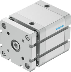 Festo Cilindro Compacto 63mm Diámetro 30mm Carrera ISO 21287 Doble Efecto - 554272