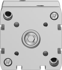 Festo Cilindro Compacto 63mm Diámetro 30mm Carrera ISO 21287 Doble Efecto - 574053