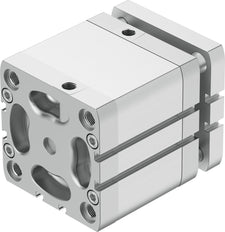 Festo Cilindro Compacto 63mm Diámetro 40mm Carrera ISO 21287 Doble Efecto - 554273