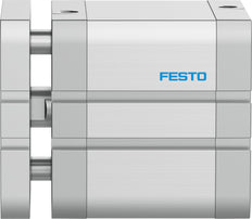 Cilindro Compacto Festo 63mm Diámetro 40mm Carrera ISO 21287 Doble Efecto - 574054