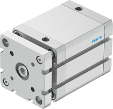 Festo Cilindro Compacto 63mm Diámetro 50mm Carrera ISO 21287 Doble Efecto - 554274