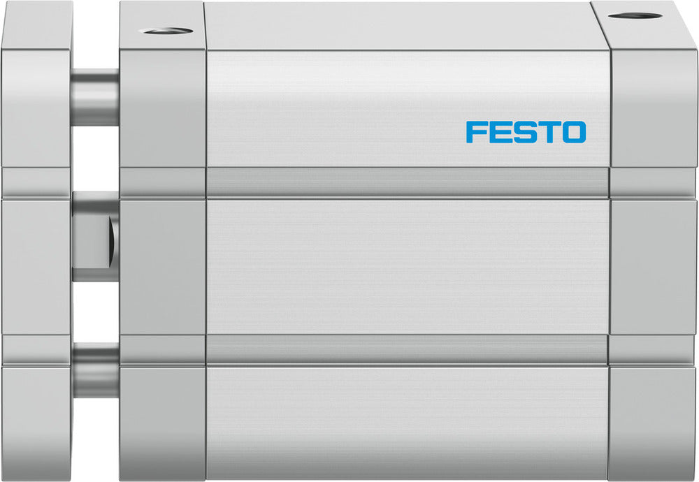 Festo Cilindro Compacto 63mm Diámetro 50mm Carrera ISO 21287 Doble Efecto - 554274