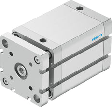Festo Cilindro Compacto 63mm Diámetro 60mm Carrera ISO 21287 Doble Efecto - 554275
