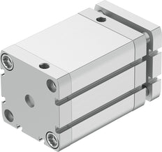 Festo Cilindro Compacto 63mm Diámetro 60mm Carrera ISO 21287 Doble Efecto - 554275