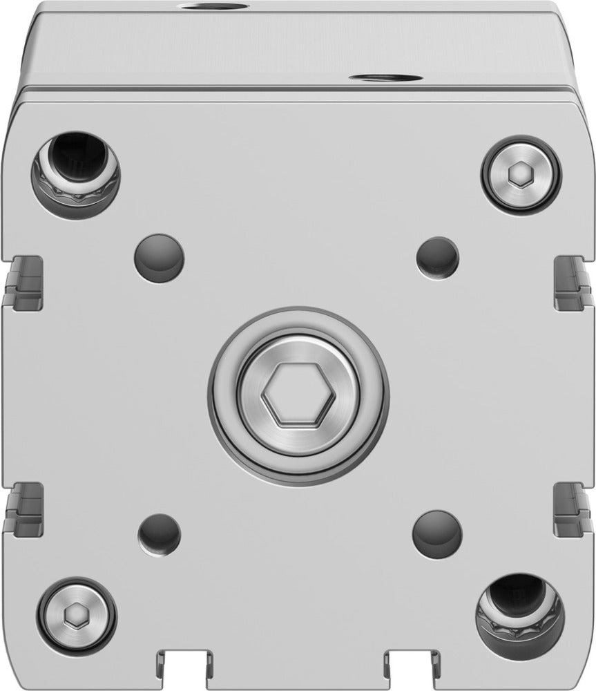 Festo Cilindro Compacto 63mm Diámetro 60mm Carrera ISO 21287 Doble Efecto - 574056