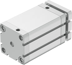 Festo Cilindro Compacto 63mm Diámetro 80mm Carrera ISO 21287 Doble Efecto - 574057