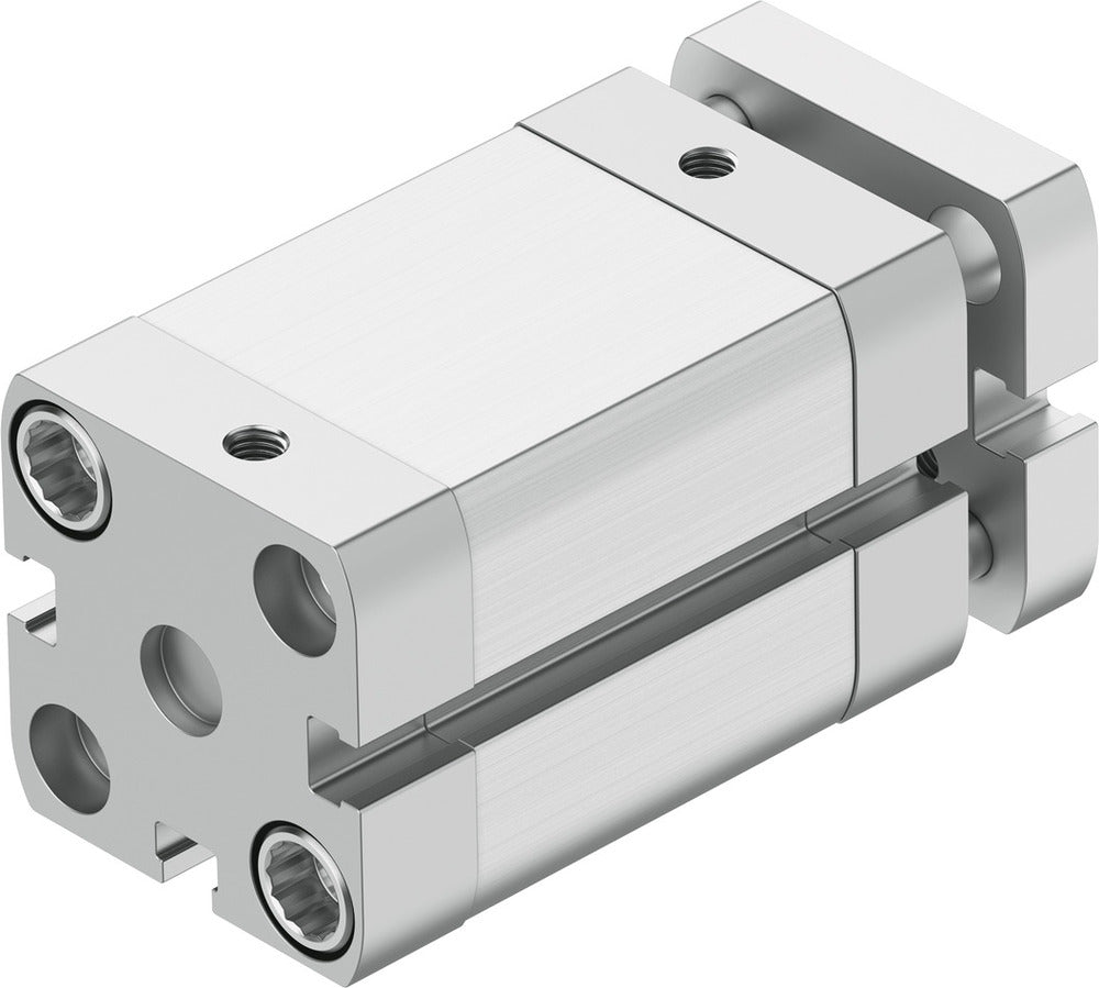 Festo Cilindro Compacto 25mm Diámetro 25mm Carrera ISO 21287 Doble Efecto - 554233
