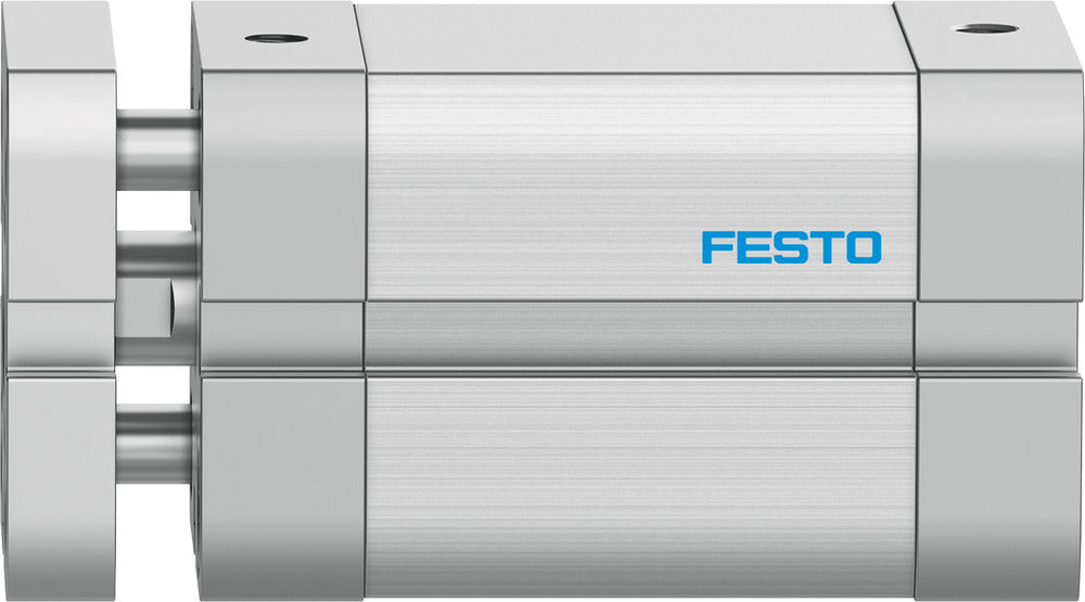 Festo Cilindro Compacto 25mm Diámetro 25mm Carrera ISO 21287 Doble Efecto - 554233