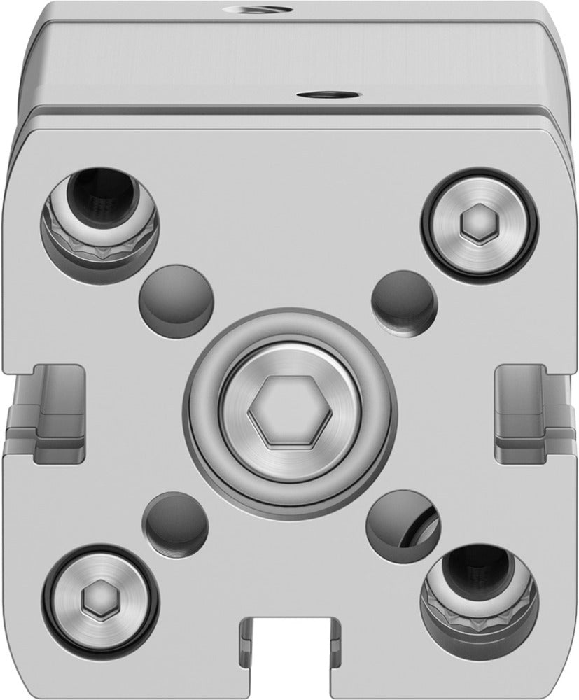 Festo Cilindro Compacto 25mm Diámetro 25mm Carrera ISO 21287 Doble Efecto - 554233