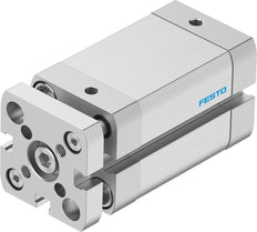 Festo Cilindro Compacto 25mm Diámetro 30mm Carrera ISO 21287 Doble Efecto - 554234