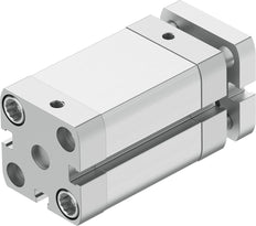Festo Cilindro Compacto 25mm Diámetro 30mm Carrera ISO 21287 Doble Efecto - 577220