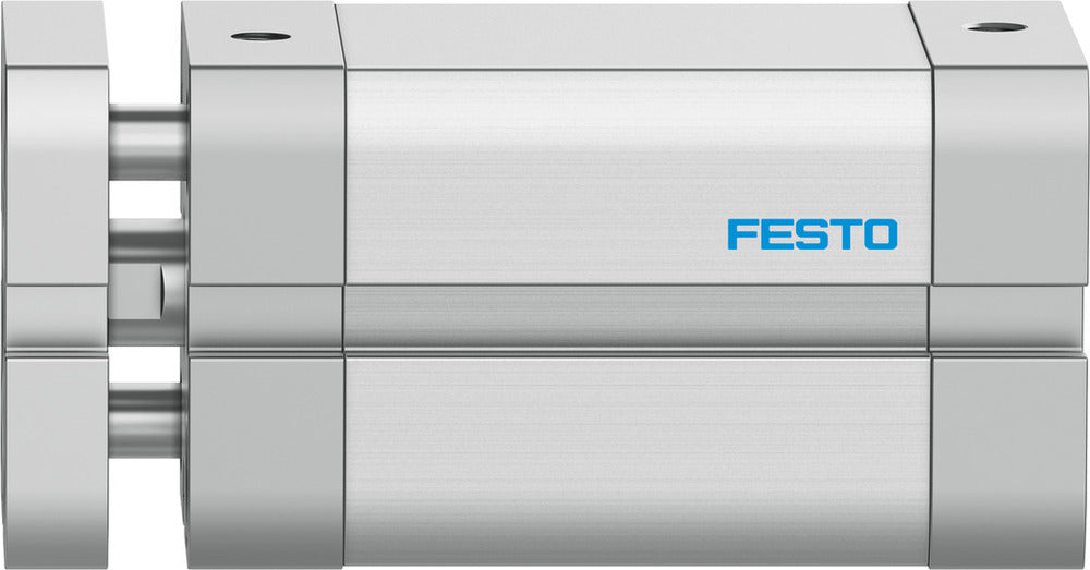 Festo Cilindro Compacto 25mm Diámetro 30mm Carrera ISO 21287 Doble Efecto - 577220