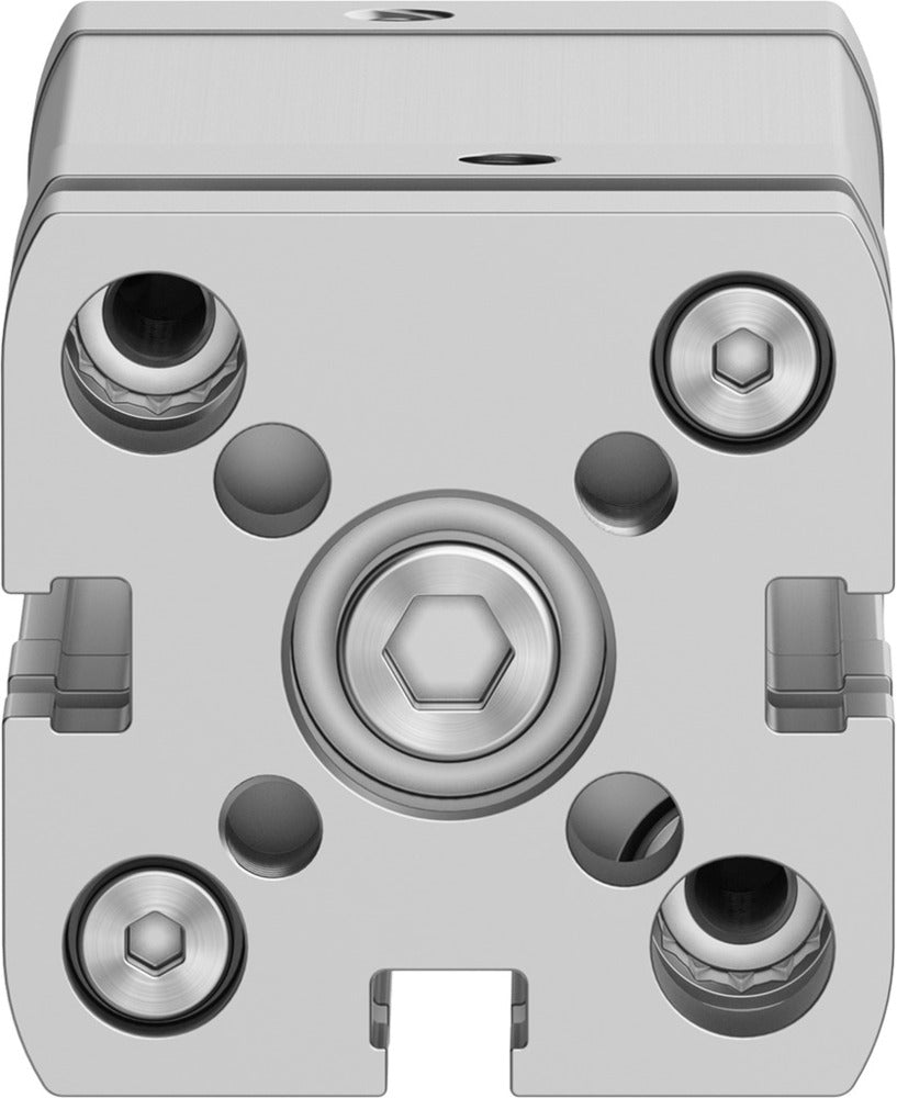 Festo Cilindro Compacto 25mm Diámetro 30mm Carrera ISO 21287 Doble Efecto - 554234