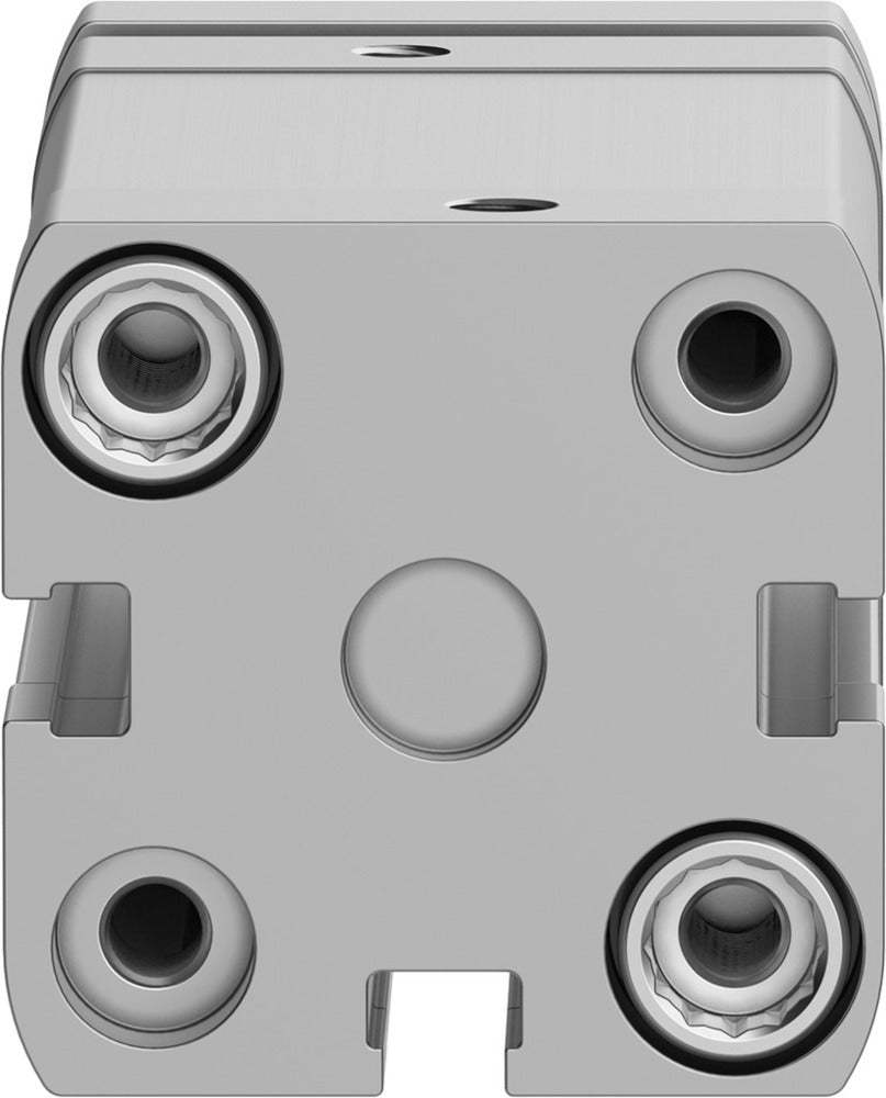 Festo Cilindro Compacto 25mm Diámetro 30mm Carrera ISO 21287 Doble Efecto - 554234