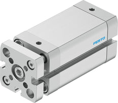 Festo Cilindro Compacto 25mm Diámetro 40mm Carrera ISO 21287 Doble Efecto - 554235
