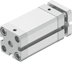 Festo Cilindro Compacto 25mm Diámetro 40mm Carrera ISO 21287 Doble Efecto - 554235