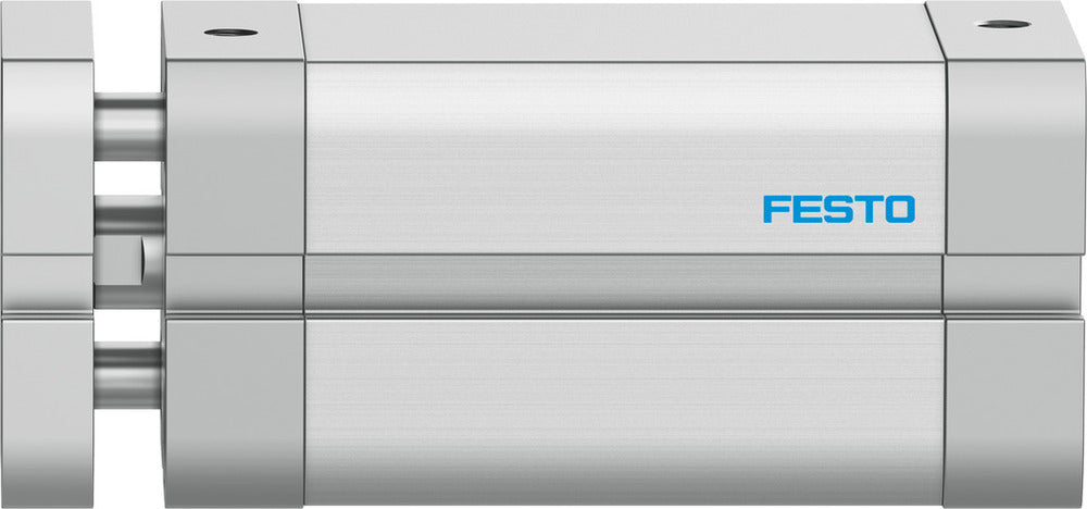 Festo Cilindro Compacto 25mm Diámetro 40mm Carrera ISO 21287 Doble Efecto - 554235