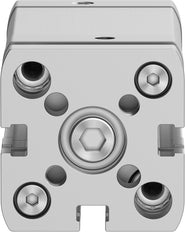 Festo Cilindro Compacto 25mm Diámetro 40mm Carrera ISO 21287 Doble Efecto - 554235
