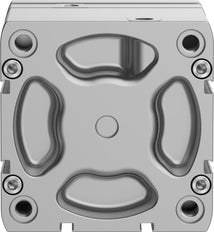 Festo Cilindro Compacto 100mm Diámetro 30mm Carrera ISO 21287 Doble Efecto - 577228