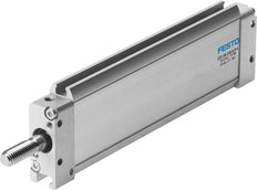 Festo Cilindro Plano 18mm Diámetro 10mm Carrera Doble Efecto - 161237