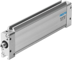 Festo Cilindro Plano 18mm Diámetro 10mm Carrera Doble Efecto - 164015