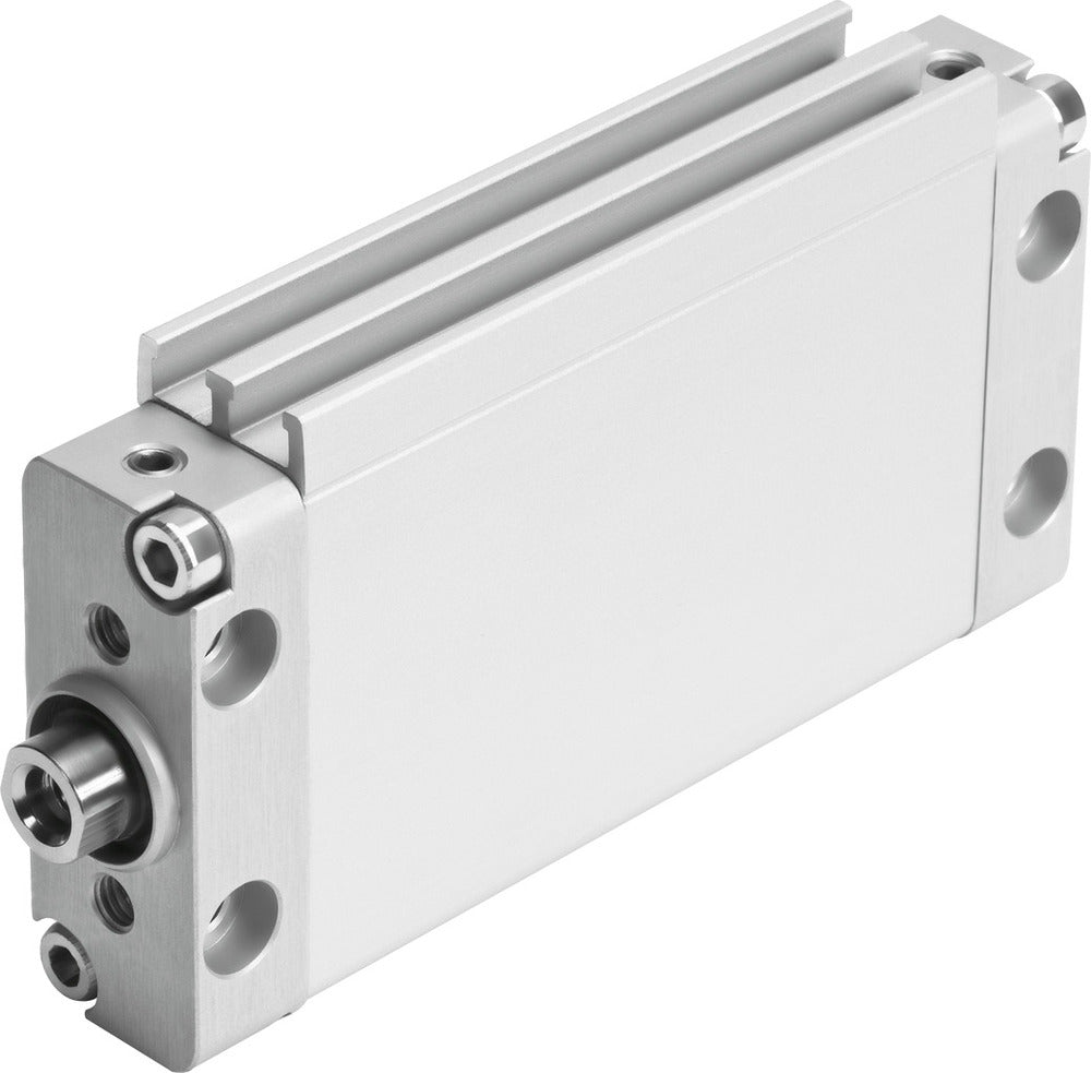 Festo Cilindro Plano 25mm Diámetro 25mm Carrera Doble Efecto - 164028