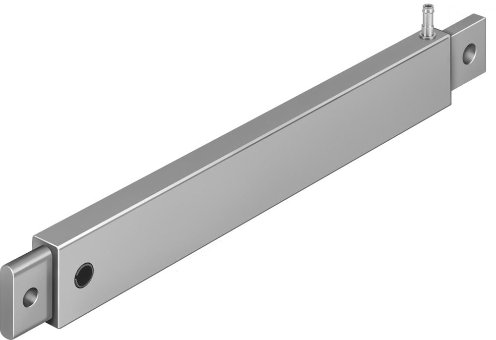 Festo Cilindro Plano 6mm Diámetro 10mm Carrera Simple Efecto - 164991