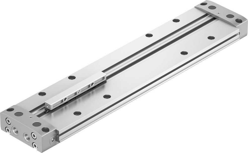 Actuador Lineal Festo 25mm Diámetro 200mm Carrera Doble Efecto - 5072352