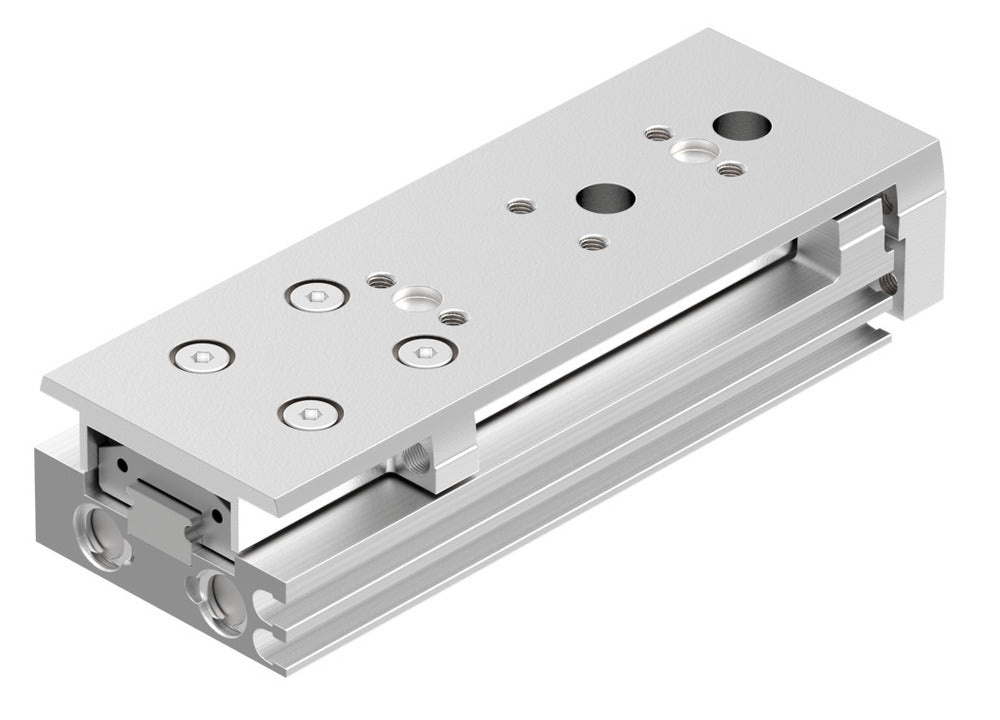 Festo Mini Carro 8mm Diámetro 30mm Carrera Doble Efecto - 8078835