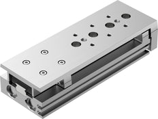 Festo Mini Carro 10mm Diámetro 80mm Carrera Doble Efecto - 8078844