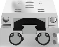 Festo Mini Carro 10mm Diámetro 100mm Carrera Doble Efecto - 8078845
