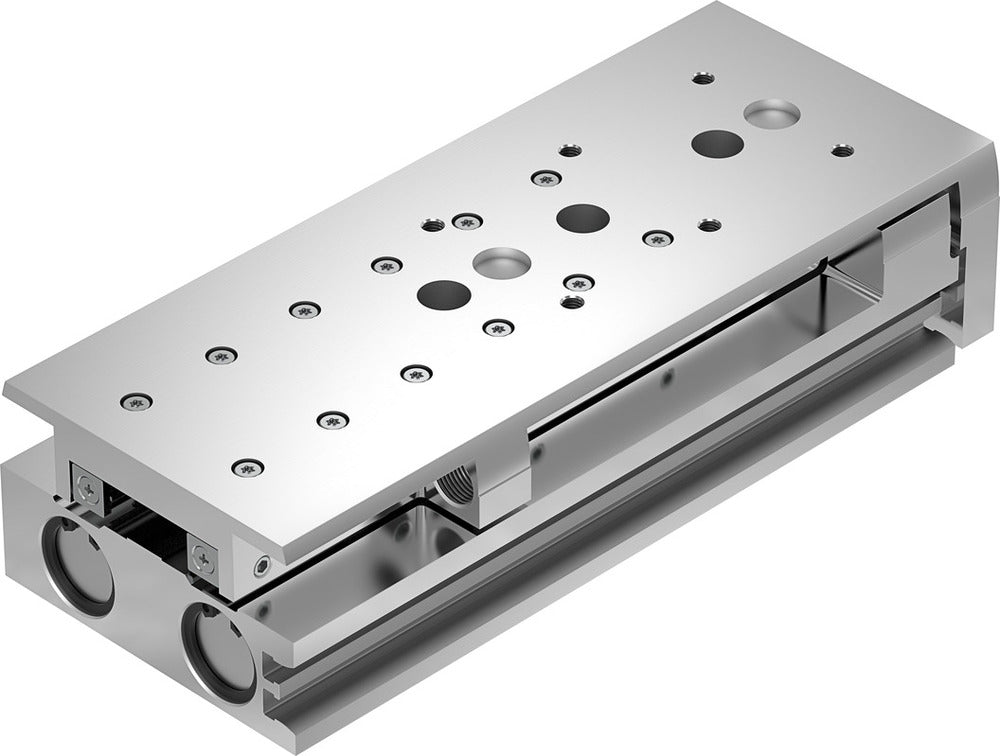 Festo Mini Carro 20mm Diámetro 100mm Carrera Doble Efecto - 8078868