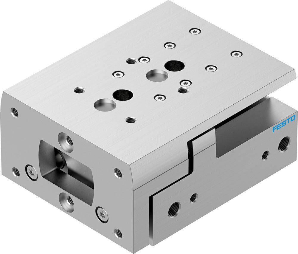 Festo Mini Carro 25mm Diámetro 50mm Carrera Doble Efecto - 8078876