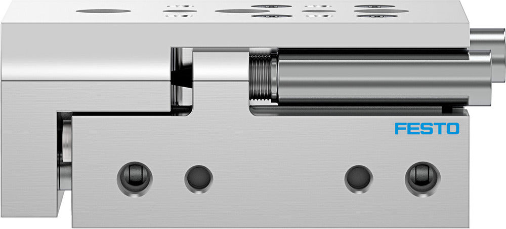 Festo Mini Carro 10mm Diámetro 10mm Carrera Doble Efecto - 8085116