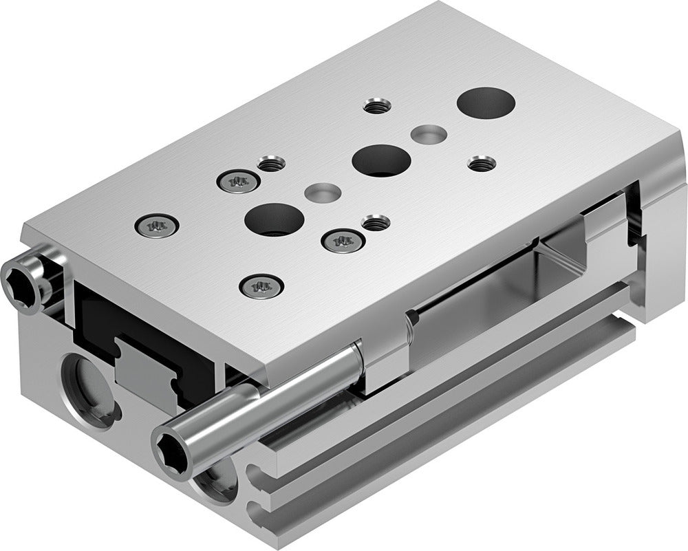 Festo Mini Carro 10mm Diámetro 30mm Carrera Doble Efecto - 8085118