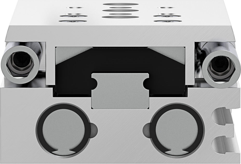 Festo Mini Carro 10mm Diámetro 30mm Carrera Doble Efecto - 8085118
