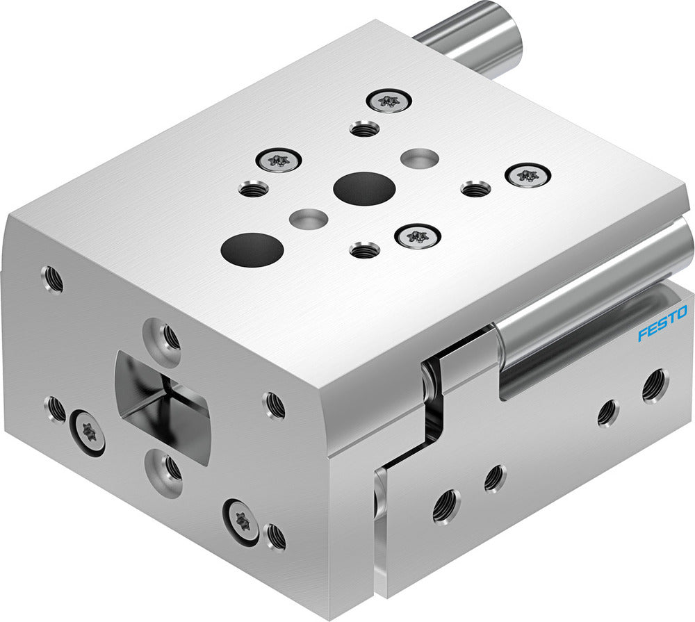 Festo Mini Carro 12mm Diámetro 10mm Carrera Doble Efecto - 8085123