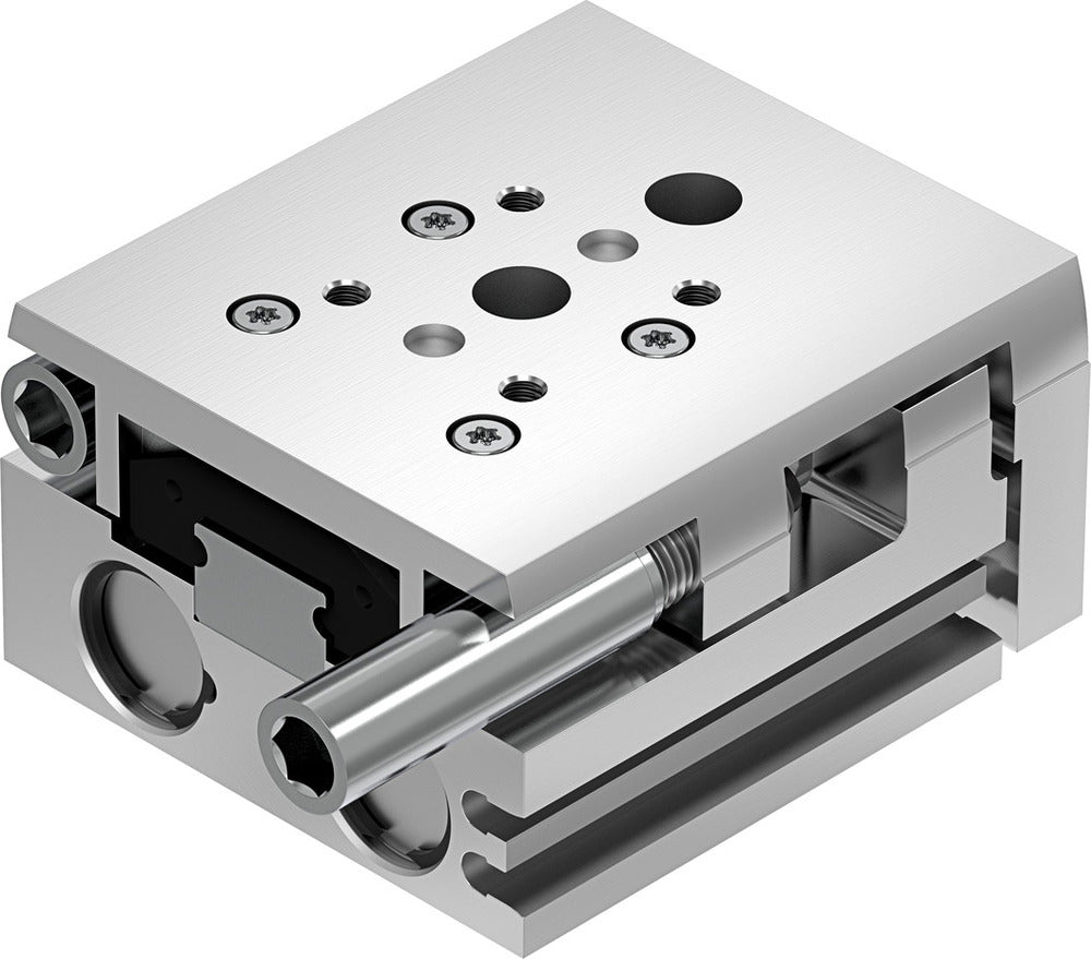 Festo Mini Carro 12mm Diámetro 10mm Carrera Doble Efecto - 8085123