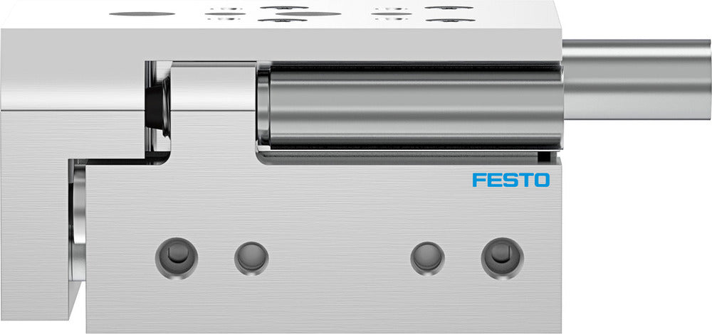 Festo Mini Carro 12mm Diámetro 10mm Carrera Doble Efecto - 8085123