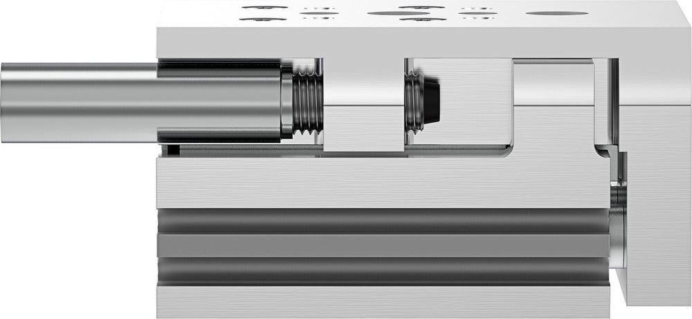 Festo Mini Carro 12mm Diámetro 10mm Carrera Doble Efecto - 8085123