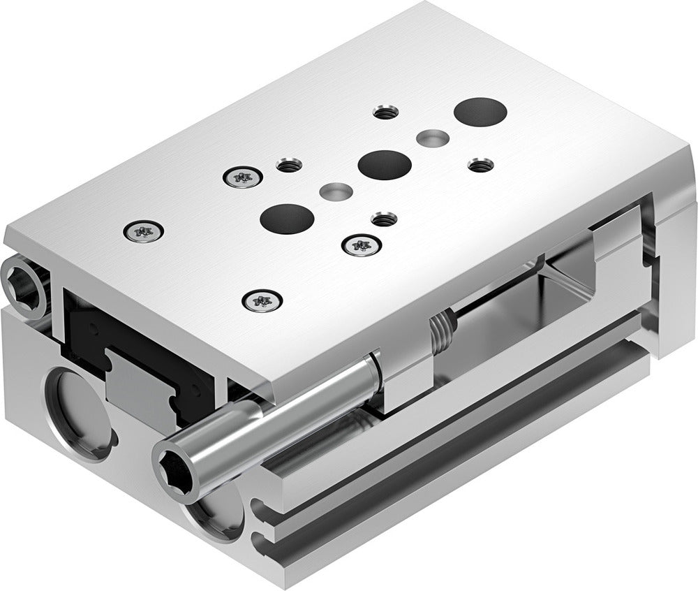 Festo Mini Carro 12mm Diámetro 30mm Carrera Doble Efecto - 8085125