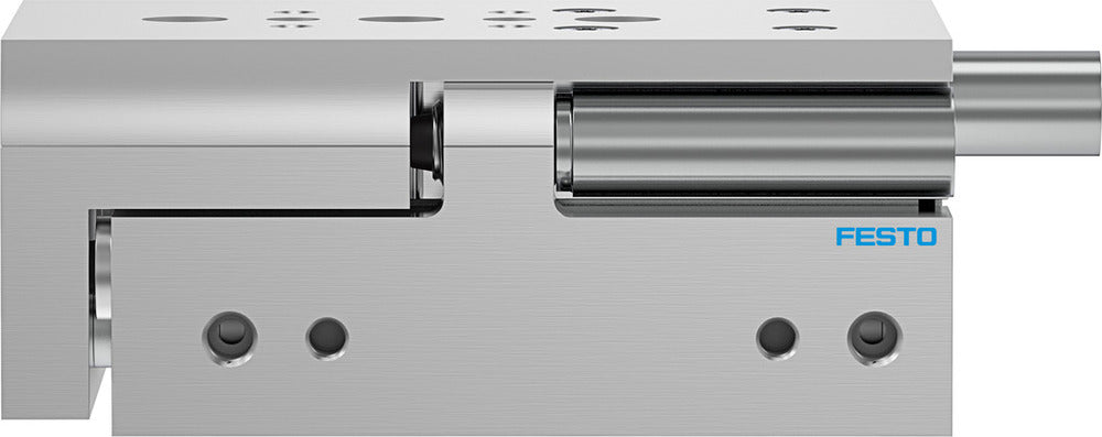 Festo Mini Carro 12mm Diámetro 30mm Carrera Doble Efecto - 8085125