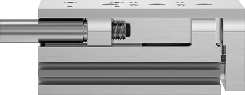 Festo Mini Carro 12mm Diámetro 30mm Carrera Doble Efecto - 8085125